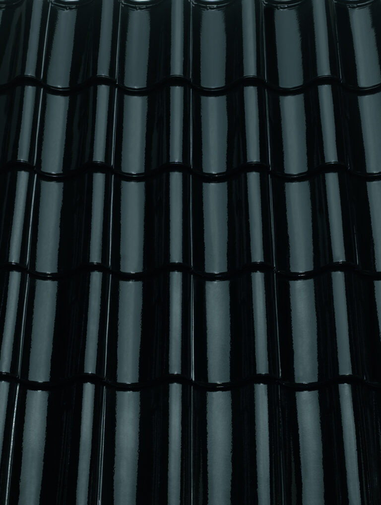 Image of Optimax Svartglaserad