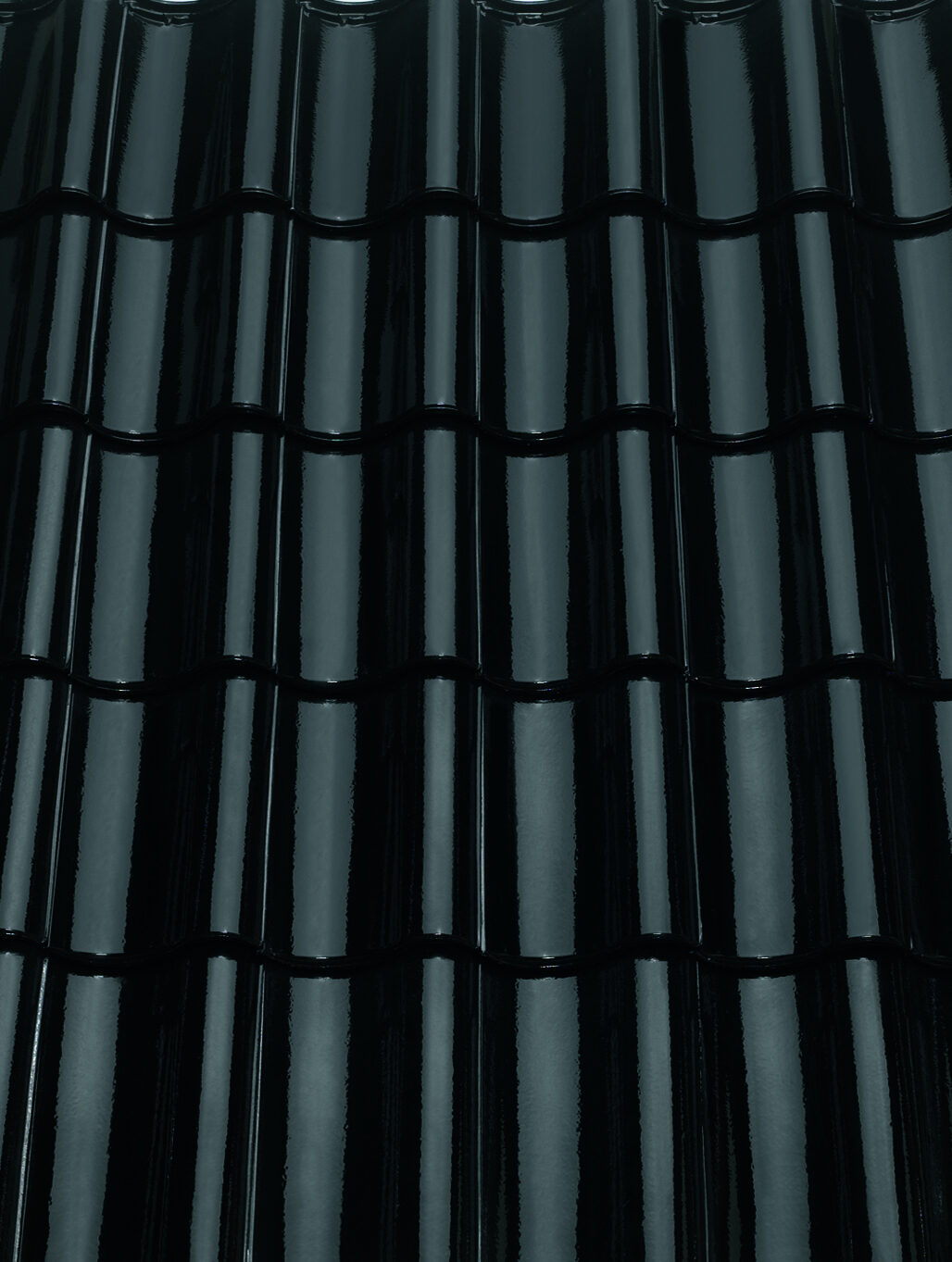 Image of Optimax Svartglaserad