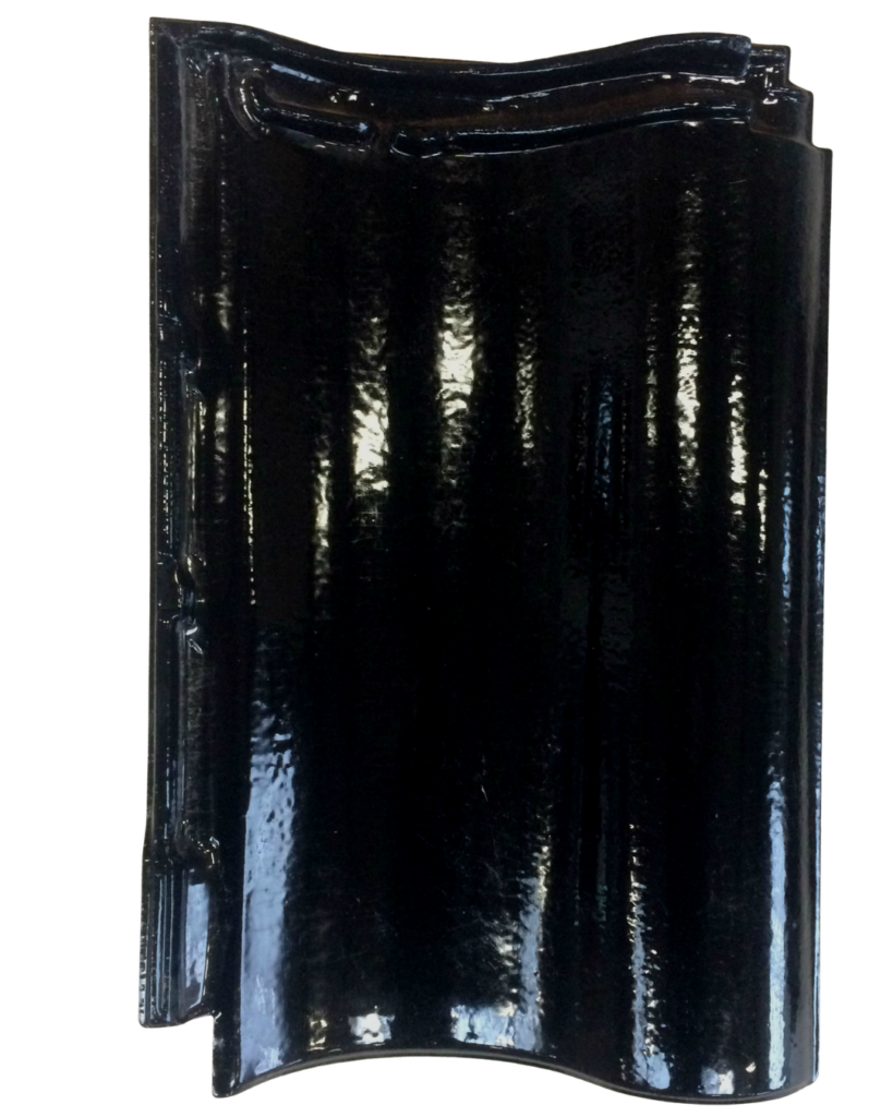 Image of Optimax Svartglaserad