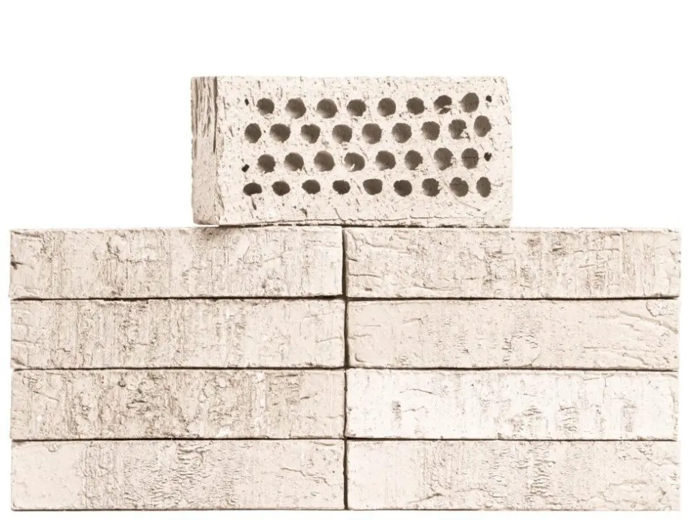 Image of Edelweiss Vit Lusto håltegel