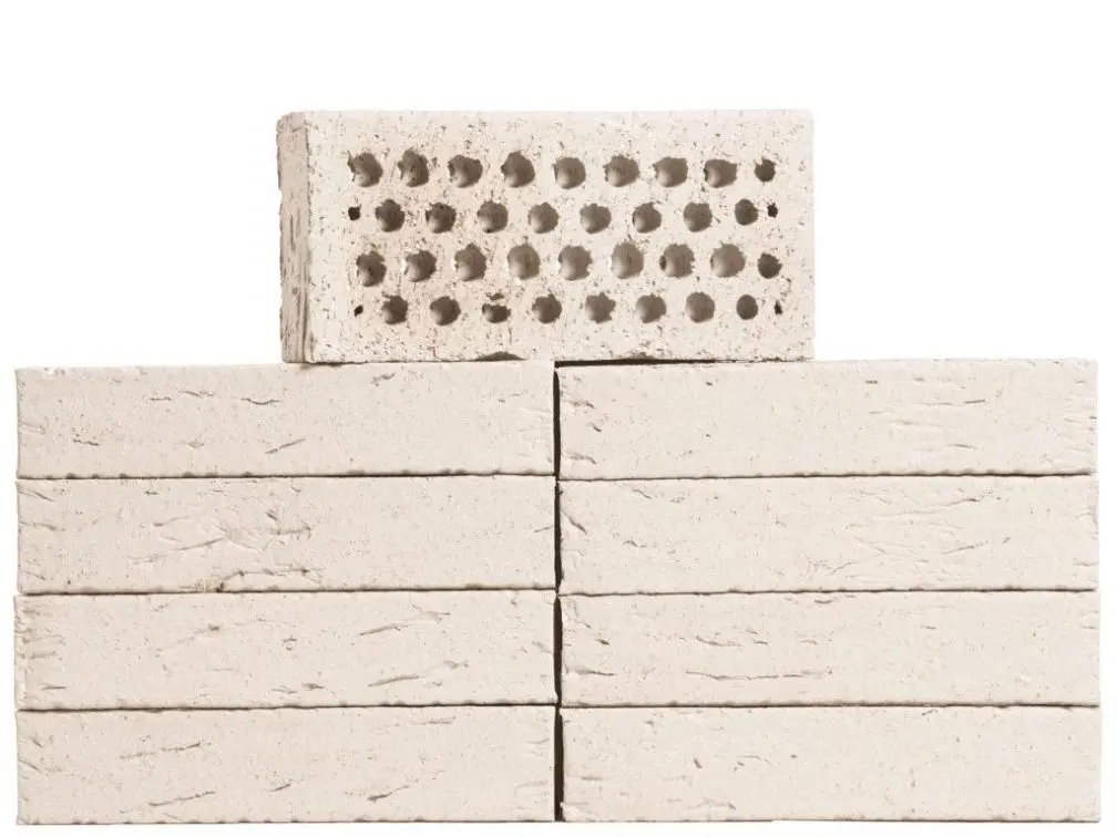 Image of Edelweiss Vit Robust håltegel