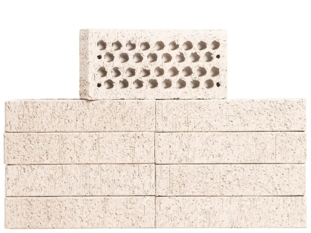 Image of Edelweiss Vit Skuren håltegel