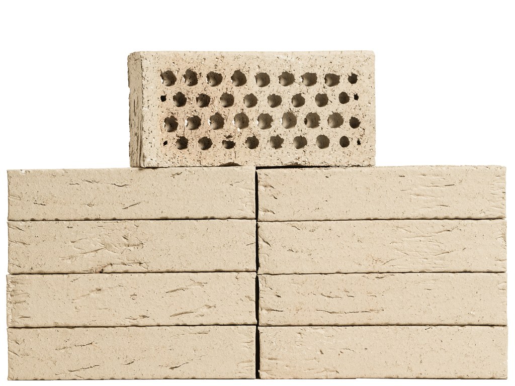 Image of Fenix Beige Robust håltegel