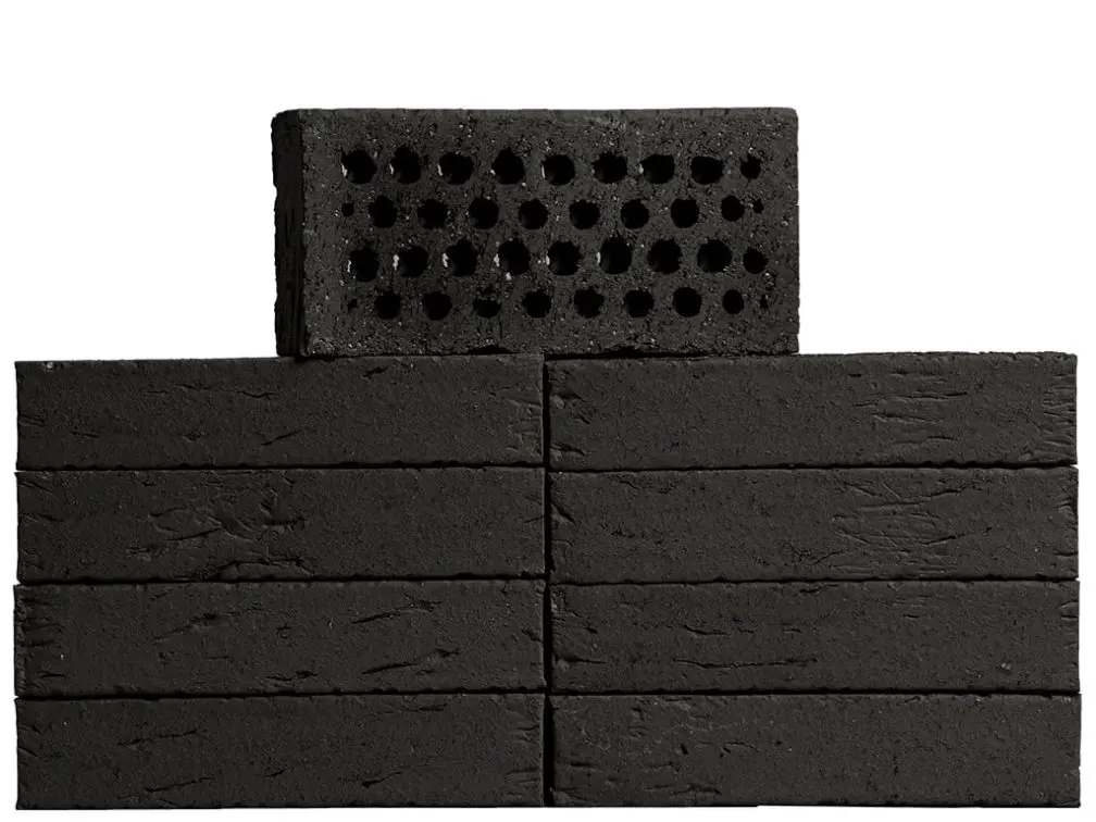 Image of Noir Svart Robust håltegel