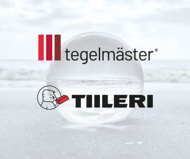 Tegelmäster, nu i ett exklusivt samarbete med Tiileri 🧱

Det här är ett viktigt steg i vårt arbete för att stärka det svenska byggarvet och bli en komplett partner inom murverk, samtidigt som vi kan erbjuda våra kunder en unik produkt med hög kvalitet, stark estetik och lång hållbarhet.

Tiileris hantverk, i kombination med vår lokala expertis, betyder att arkitekter, byggare och beställare nu får tillgång till ett genuint svenskt format – exklusivt genom Tegelmäster.
Svenskt format. Finskt hantverk. Tegelmäster – din partner i vackert tegel.

@tiileri #Tiileri #SvensktFormatFinsktHantverk #ExklusivtHosTegelmäster #TegelMedKaraktär #EstetikOchHållbarhet #ByggHållbart #ByggFörFramtiden #HållbarArkitektur  #Marktegel #Återbrukattegel #Skärmtegel #Glädje #Engagemang #Nyfikenhet #GreatPlaceToWork #Tillsammans