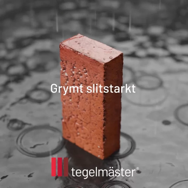 Året runt – vårt tegel står pall 🧱

Från stekande sol till piskande regn och frostiga vintrar – vårt tegel är byggt för att klara alla väder, år efter år. Vårt tegel håller längre än vi lovar och vi står tryggt bakom kvaliteten.

Bygg för framtiden. Välj trygghet. Välj Tegelmäster.

#TryggtByggande #HållbartMaterial #ByggMedKvalitet #ÅretRuntSkydd #ByggHållbart #ByggFörFramtiden #HållbarArkitektur  #Marktegel #Återbrukattegel #Skärmtegel #Glädje #Engagemang #Nyfikenhet #GreatPlaceToWork #Tillsammans